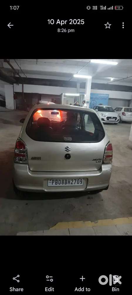 Alto Car ,800