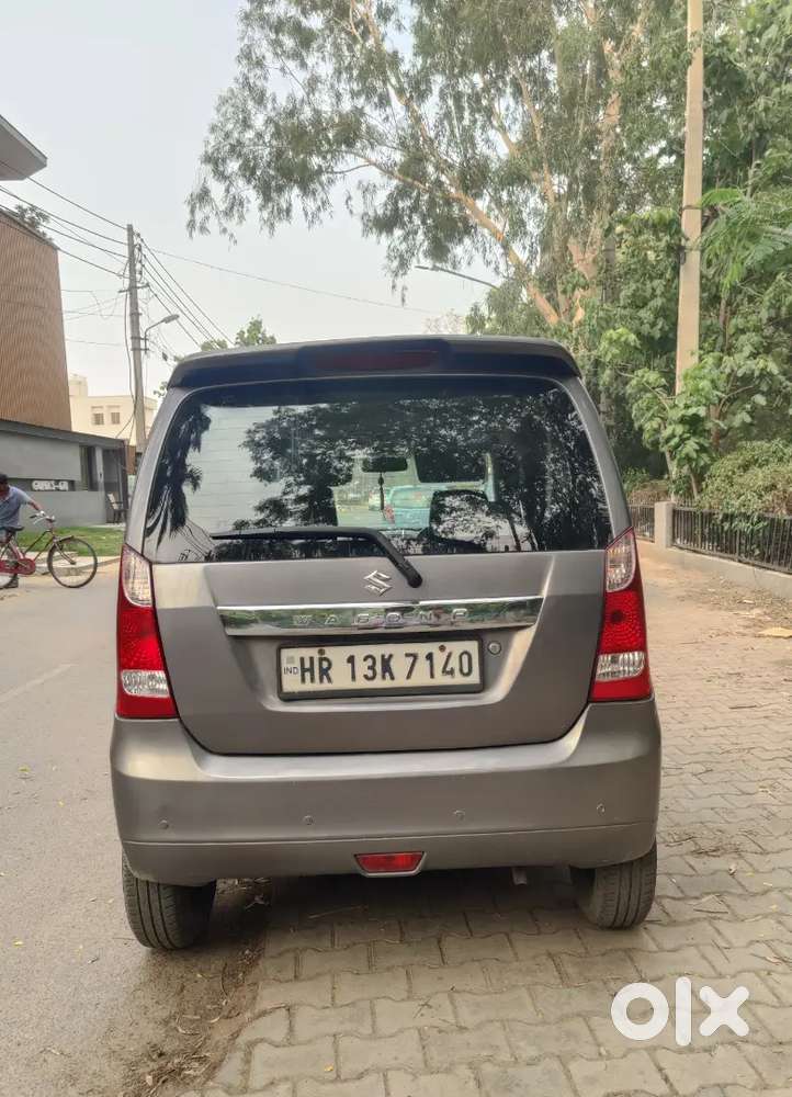 Maruti Suzuki Wagon R, 2016 With 76000 Km Driven