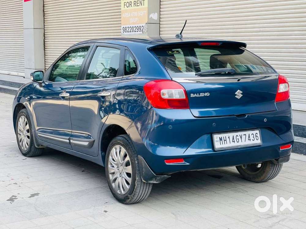Maruti Suzuki Baleno Zeta, 2018, Petrol