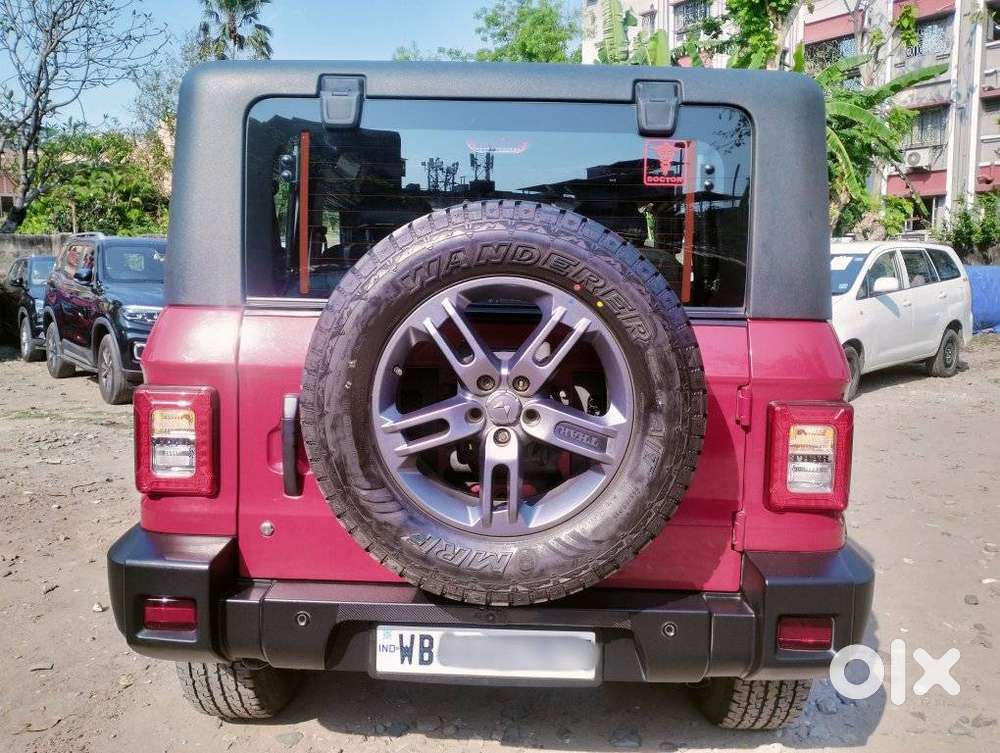 Mahindra Thar Lx Hard Top Diesel Mt Rwd, 2024, Diesel