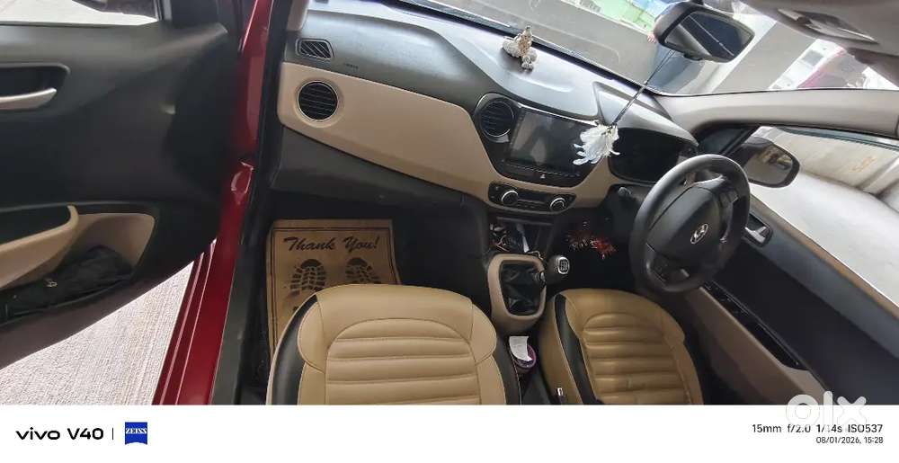 Hyundai Xcent 1.1 Crdi 2014
