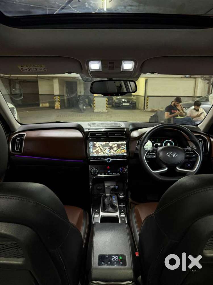 Hyundai Alcazar Signature (o) 6 Str 1.5 Petrol Dct, 2022, Petrol