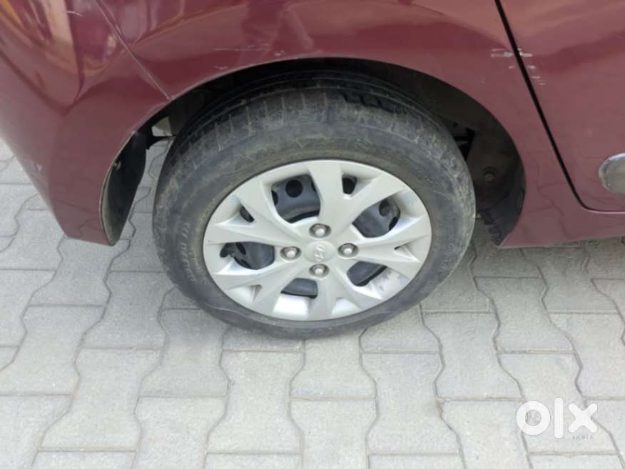 Hyundai Grand I10 Sportz O 1.2, 2016, Petrol