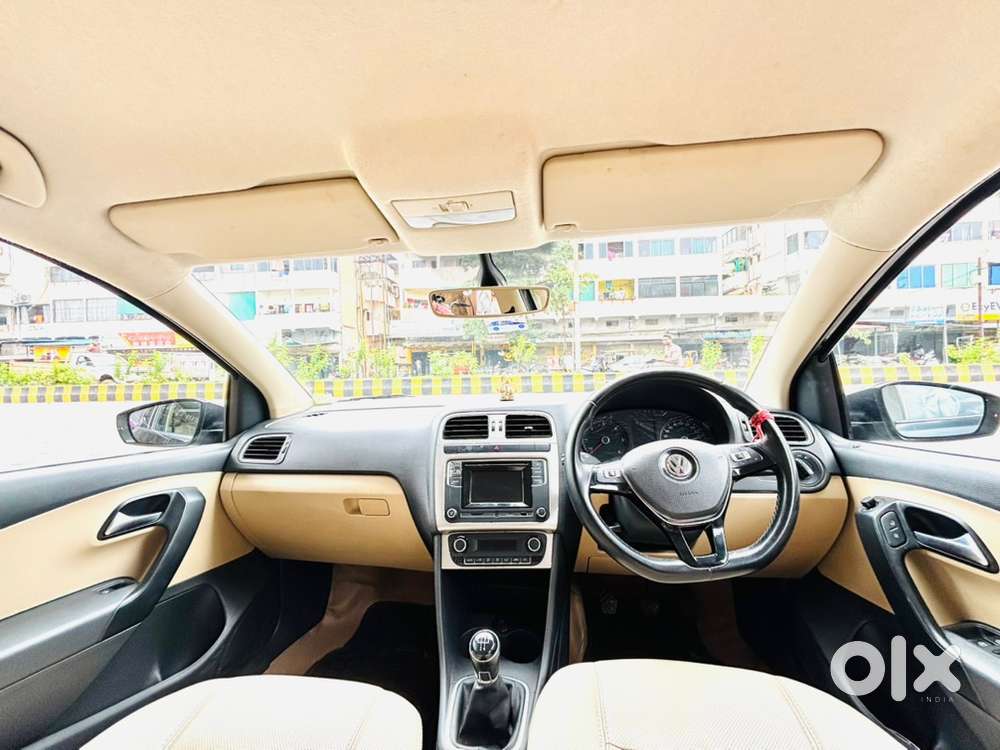 Volkswagen Polo Diesel 2016