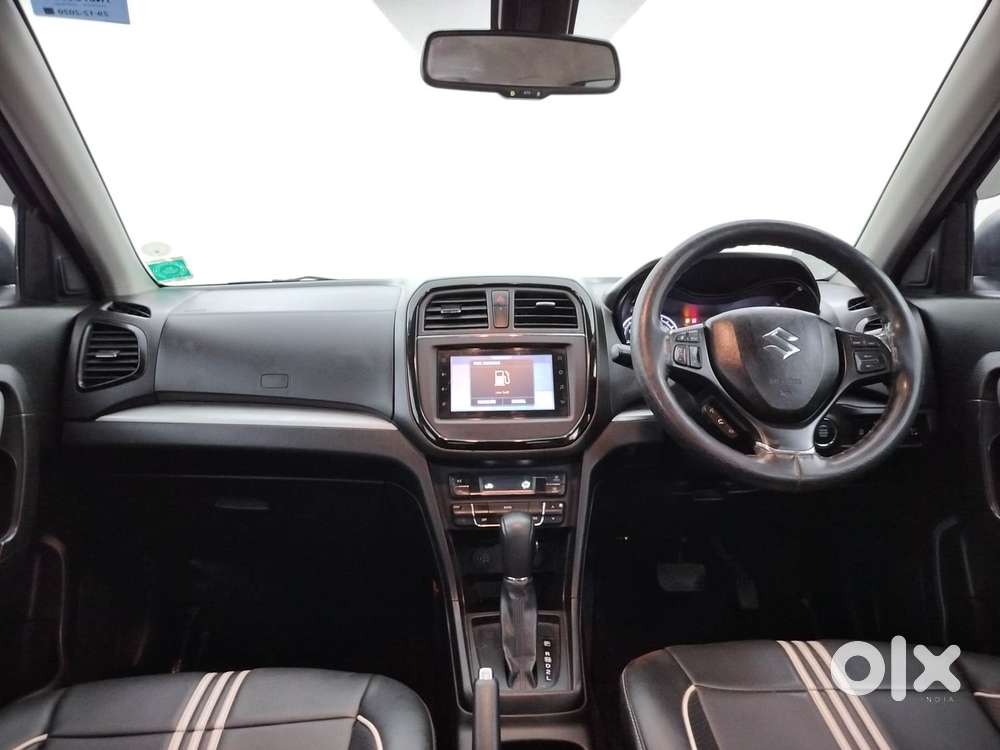 Maruti Suzuki Vitara Brezza 1.5 Zxi Plus At, 2020, Petrol