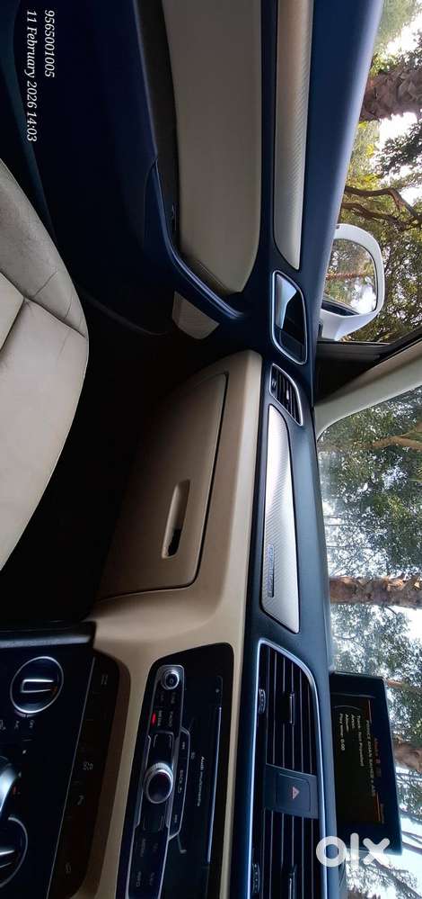 Audi Q3 2.0 35 Tdi Quattro Dynamic, 2018, Diesel