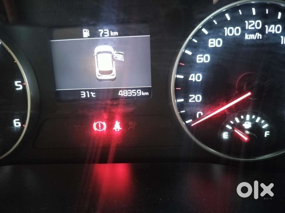 Kia Seltos Htk Plus D, 2020, Diesel