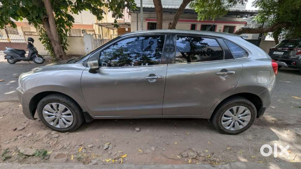 Maruti Suzuki Baleno 1.2 Delta At, 2017, Petrol