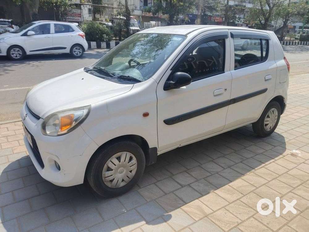 Maruti Suzuki Alto, 2016, Petrol