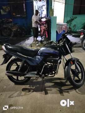 Olx 2nd online bike