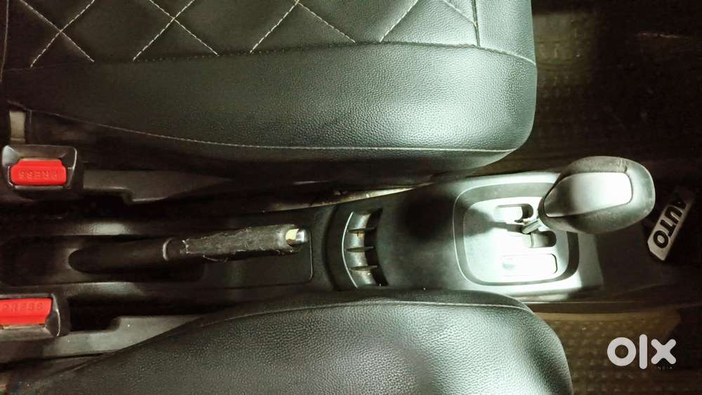 Maruti Suzuki Wagon R Vxi Amt, 2016, Petrol