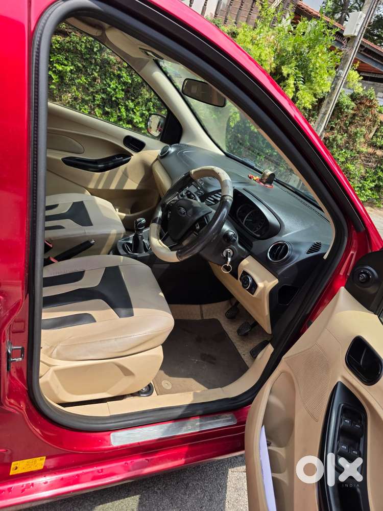 Ford Figo Aspire Trend Plus, 2017, Diesel