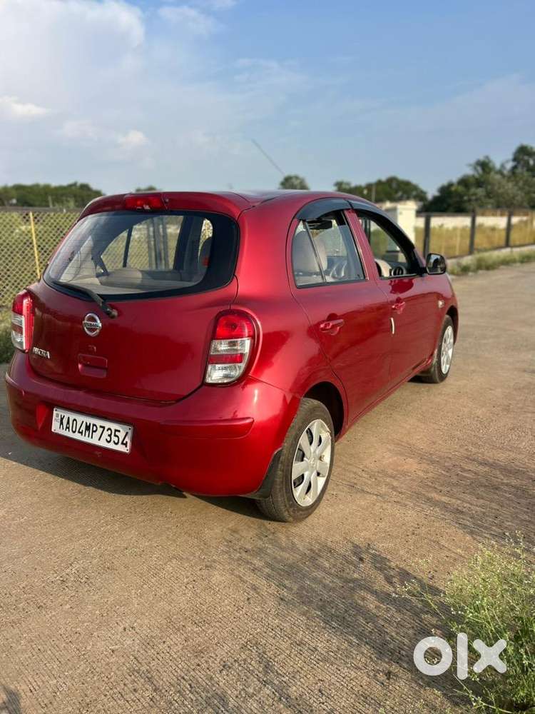 Nissan Micra Xv Button Start 2015