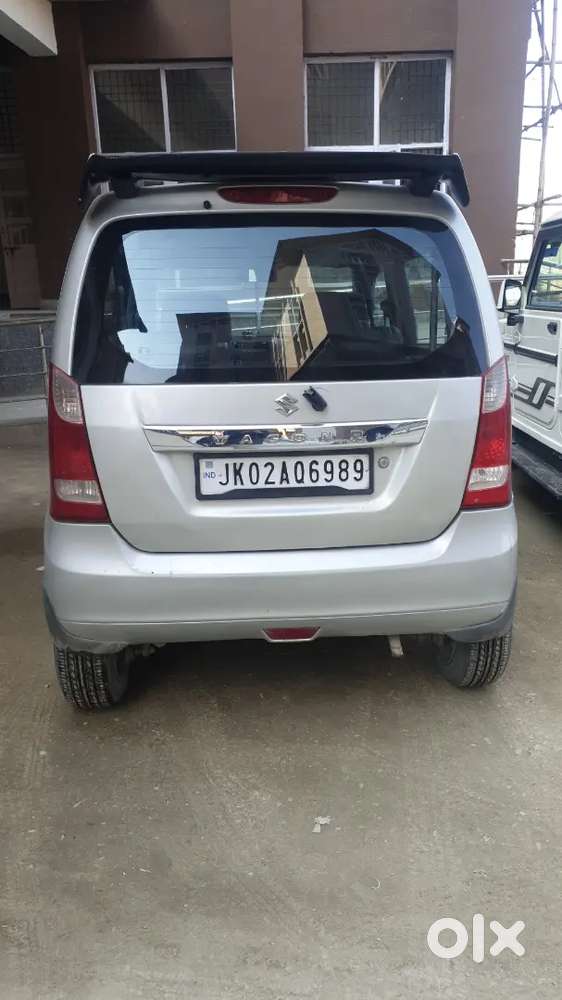 Maruti Suzuki Wagon R 2010 Petrol Variant