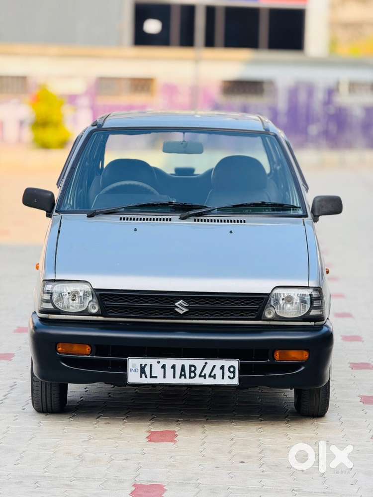 Maruti Suzuki 800 2008