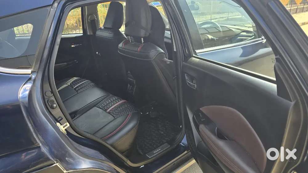 Maruti Suzuki Fronx-zeta 2023