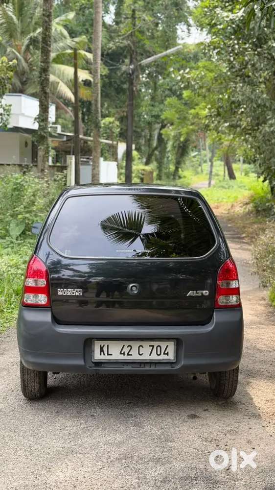 Maruti Suzuki Alto 2009