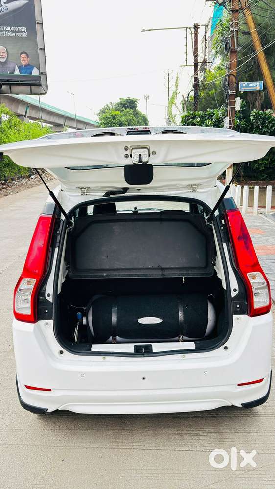 Maruti Suzuki Wagon R Cng Lxi, 2023, Petrol