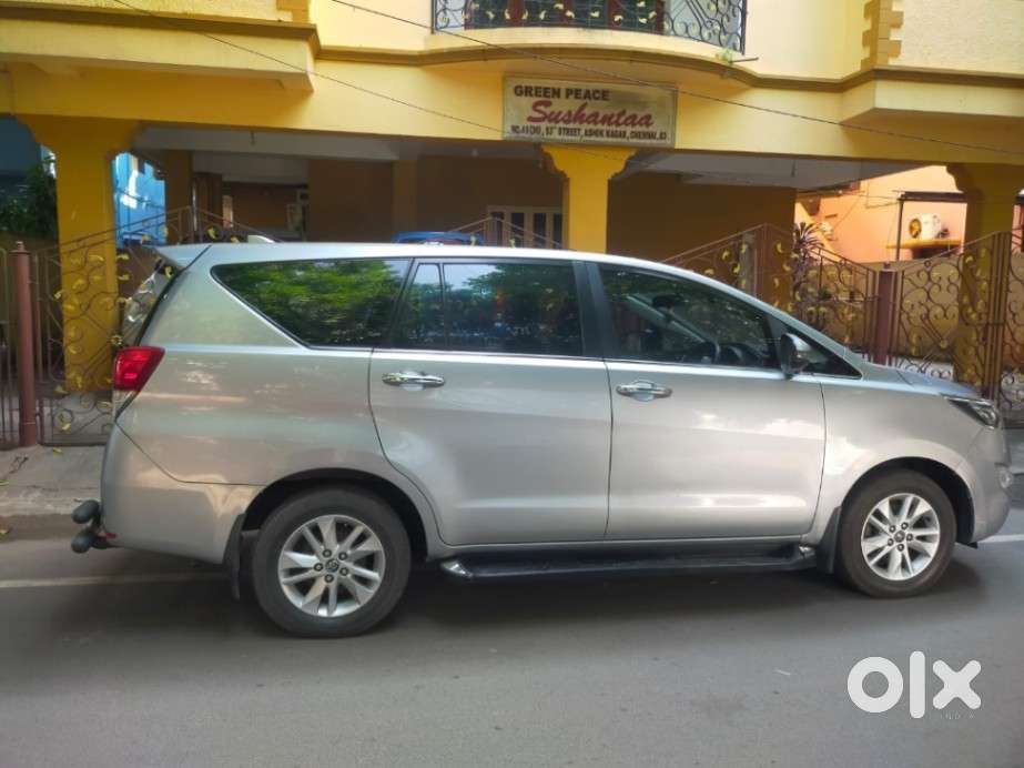 Toyota Innova Crysta 2.4 V 7 Str, 2018, Diesel
