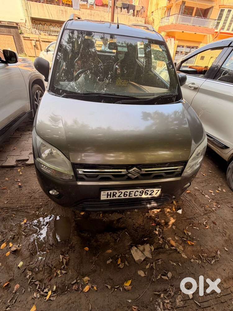 2019 Maruti Suzuki Wagon R
