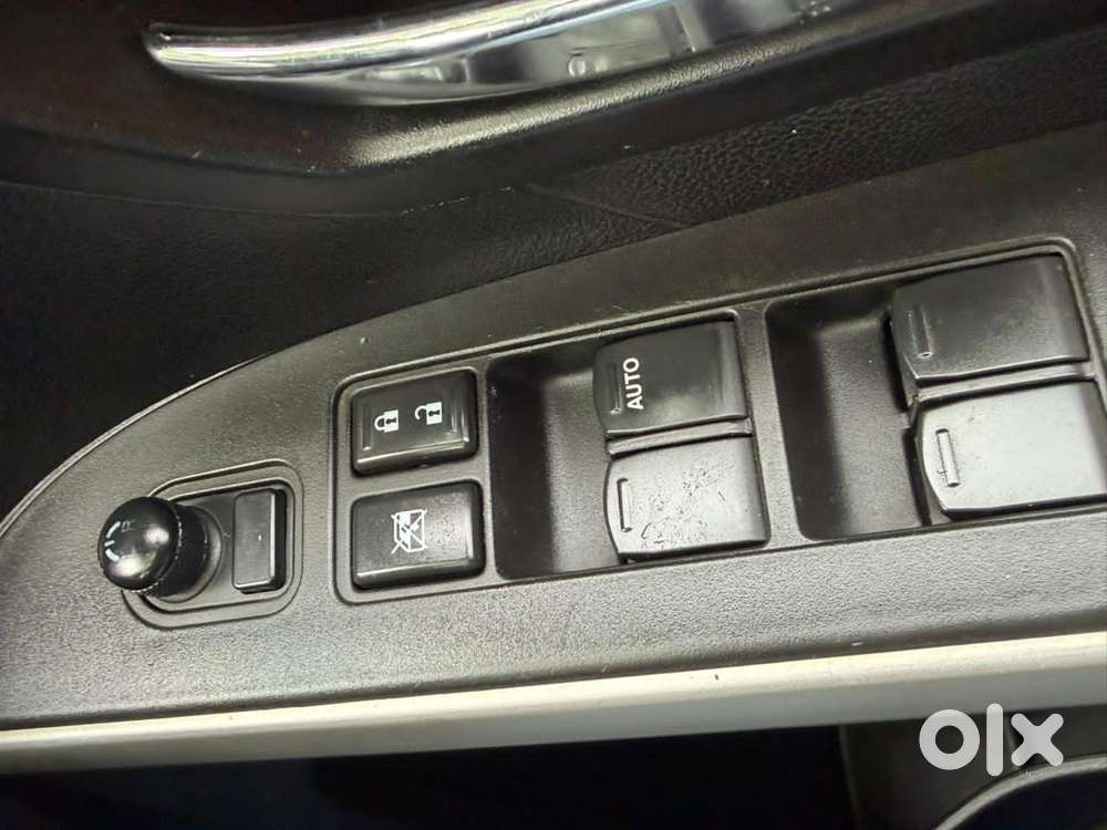 Maruti Suzuki S-cross Ddis 200 Alpha, 2016, Diesel