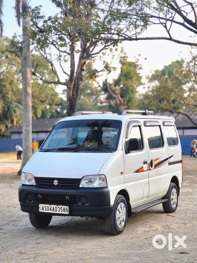 Maruti Suzuki Eeco 7 Seater Standard, 2022, Petrol