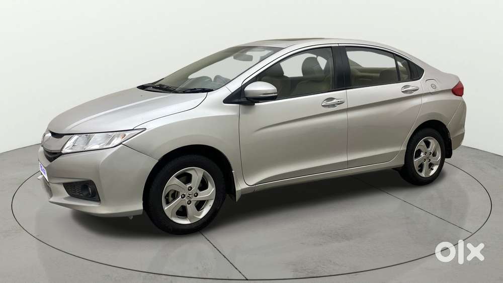 Honda City 2015-2017 I Vtec Vx, 2016, Petrol