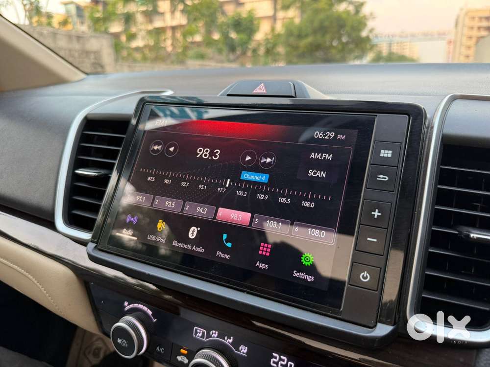 Honda City Zx Petrol Cvt, 2021, Petrol