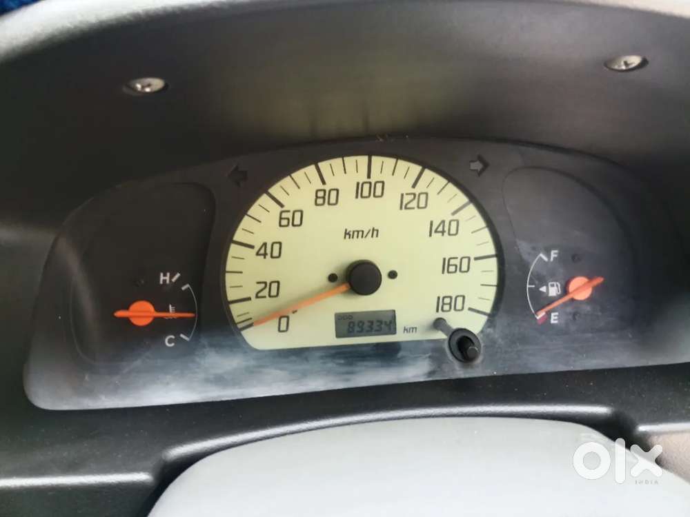 Maruti Suzuki Alto 800 Lxi, 2008, Petrol