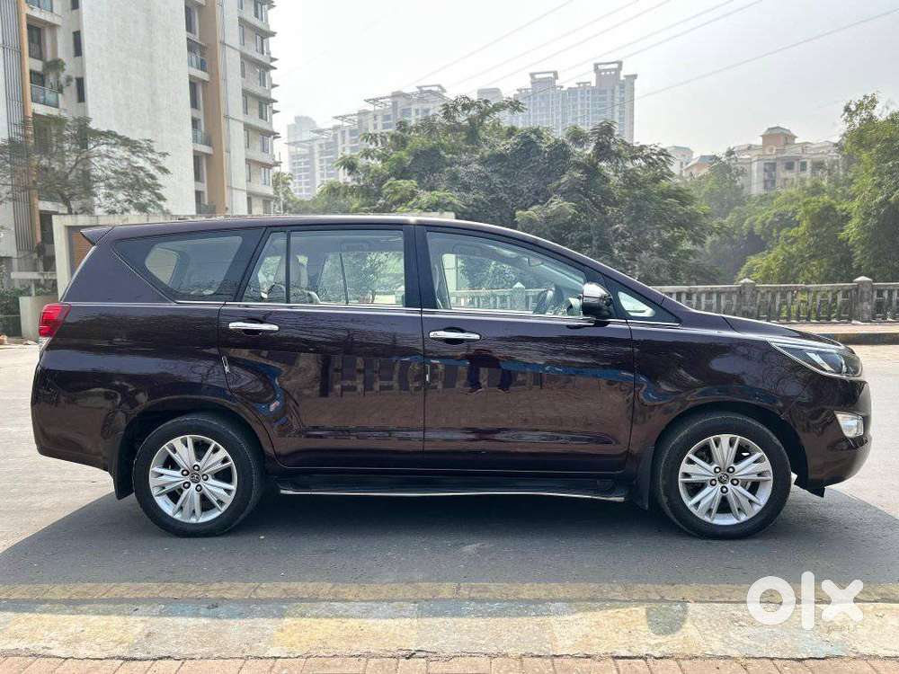 Toyota Innova Crysta 2.4 V, 2019, Diesel