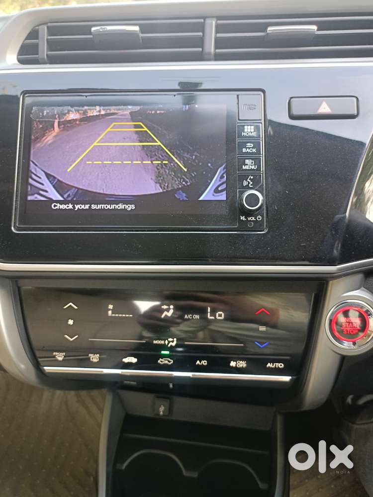 Honda City 1.5 V 4th Gen I-vtec Mt, 2019, Petrol