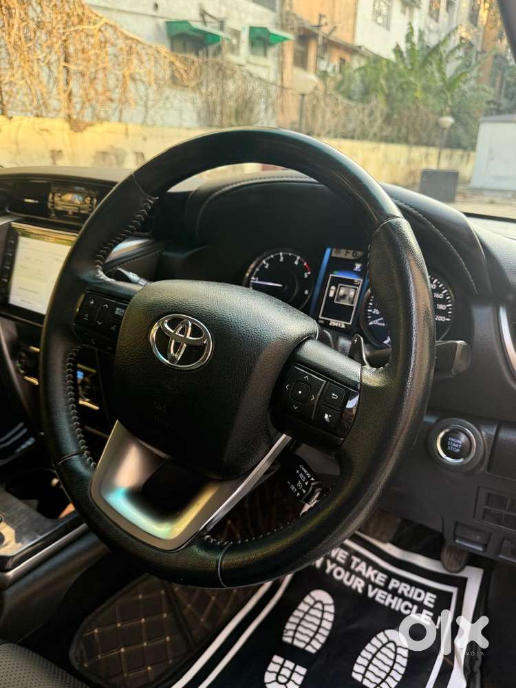 Toyota Fortuner 4x2 At 2.8 Diesel, 2022, Diesel