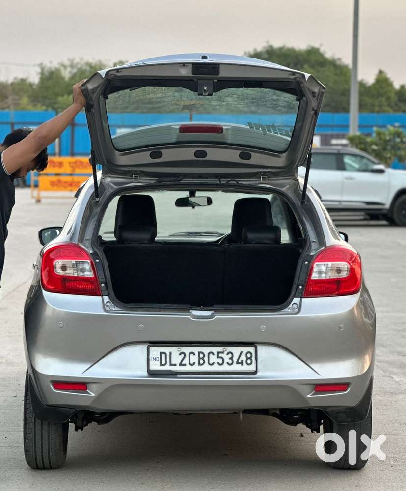 Maruti Suzuki Baleno Delta, 2021, Petrol