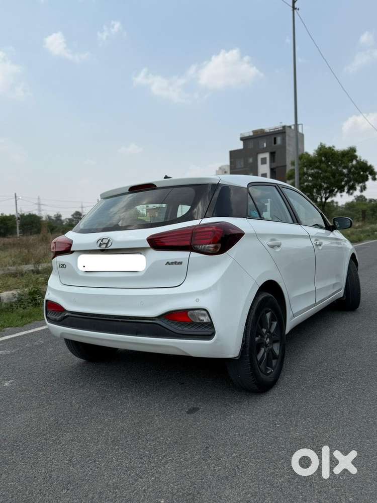 Hyundai Elite I20 Manual 2019