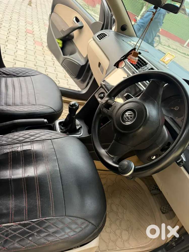 Volkswagen Polo 2012