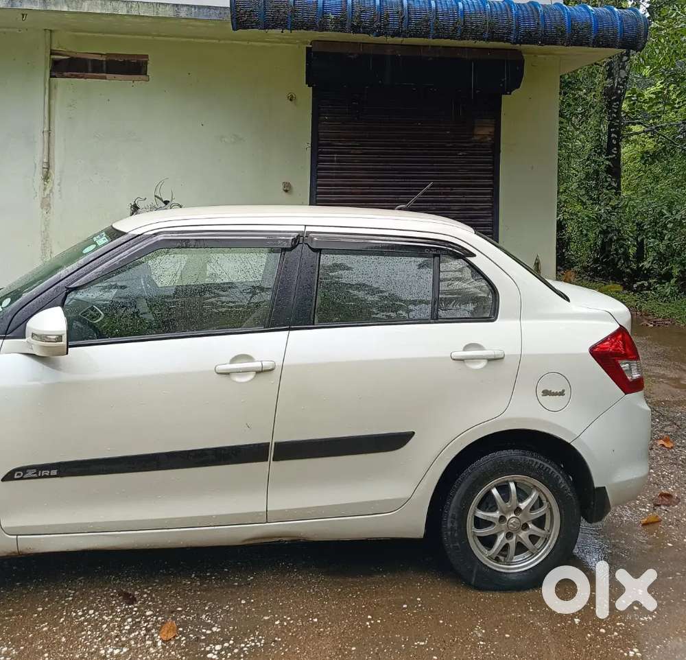 Maruti Suzuki Dzire Diesel