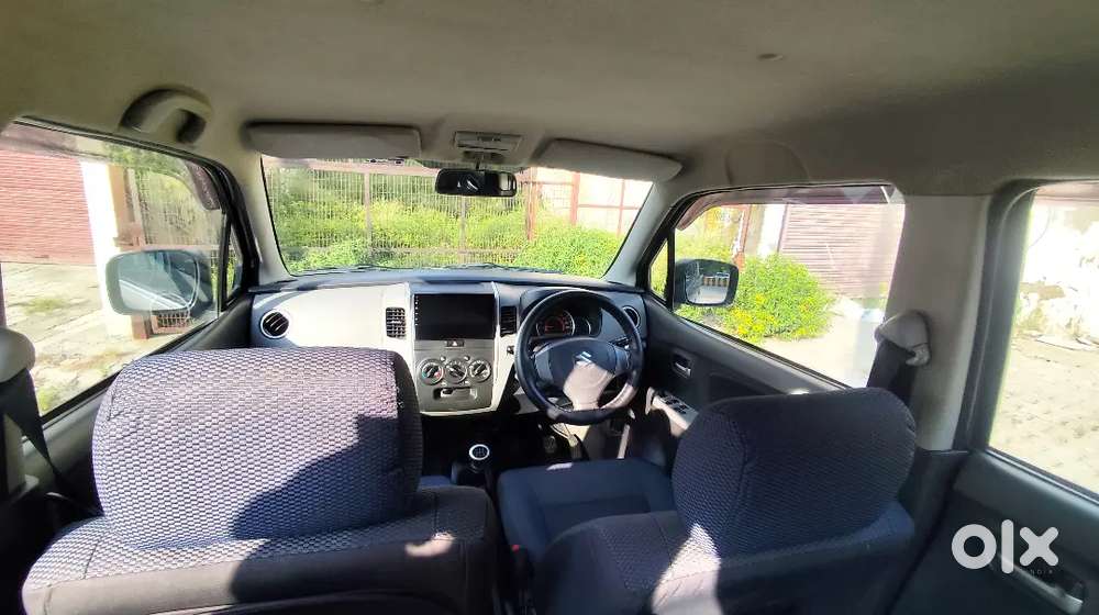 Maruti Suzuki Wagon R 2012 Vxi
