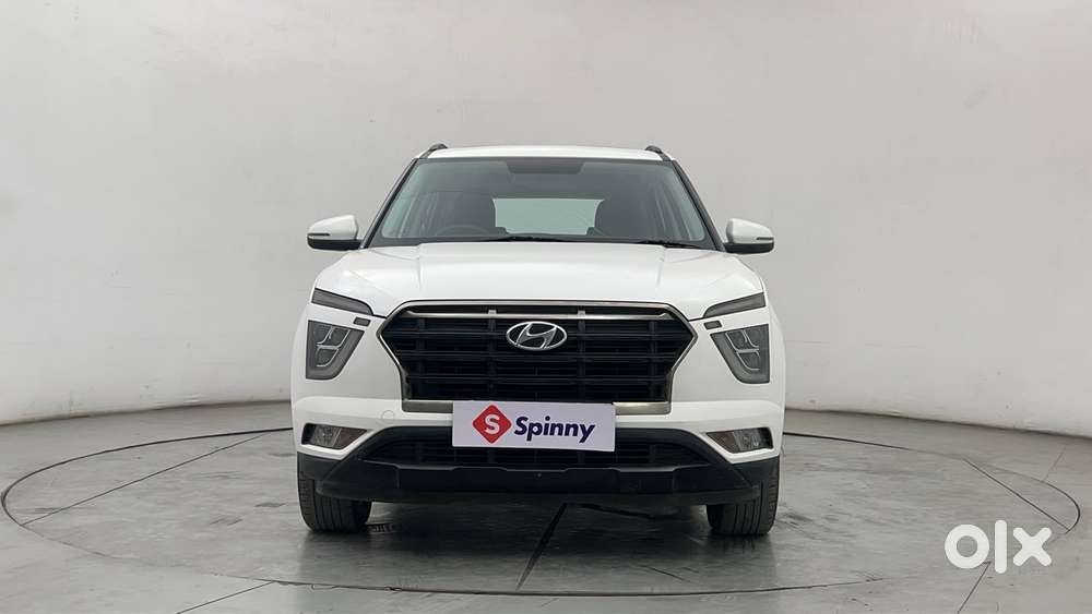 Hyundai Creta 1.4 Sx (o) Turbo Petrol Dct, 2020, Petrol