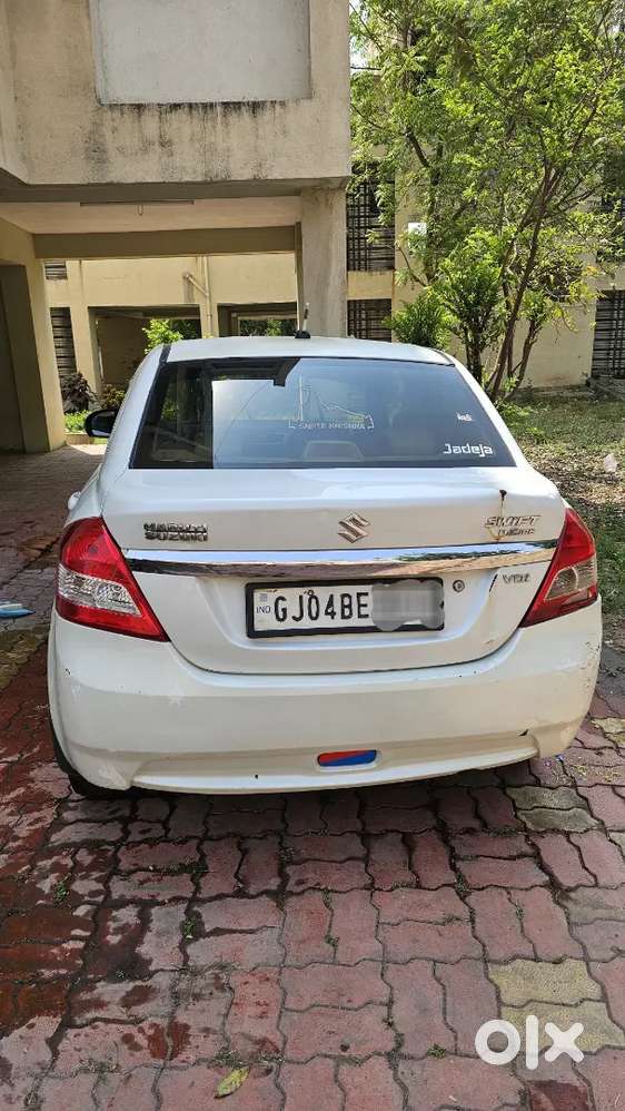Maruti Suzuki Swift Dzire 2013