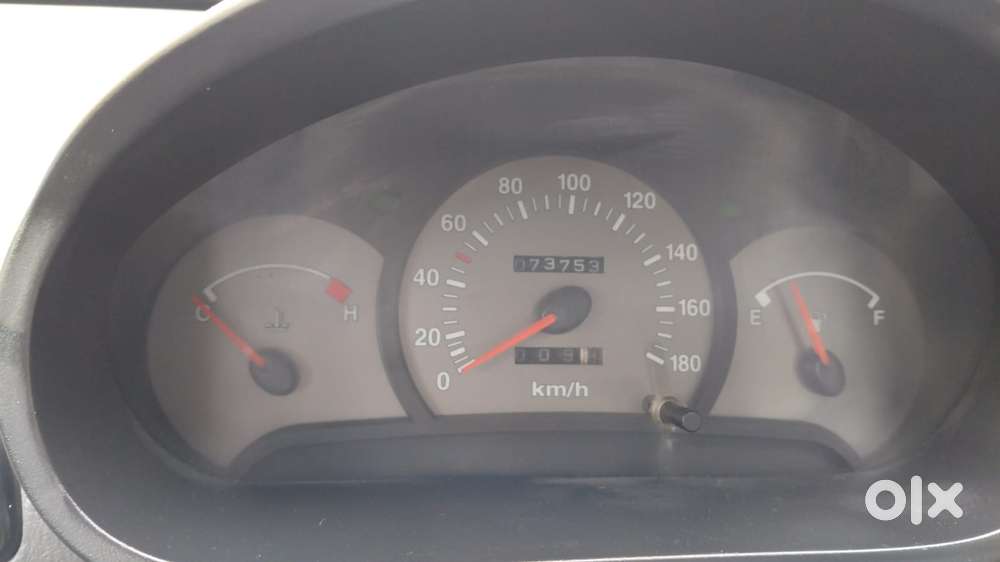 Hyundai Santro Xing Xs, 2003, Petrol