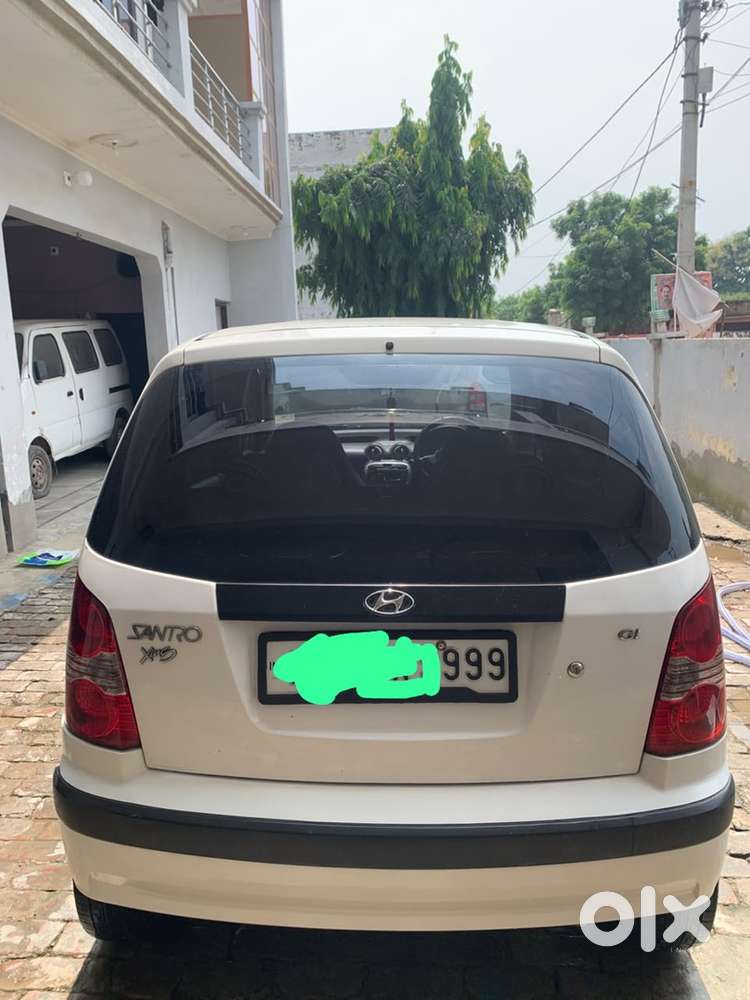 2013 Hyundai Santro Xing Gl