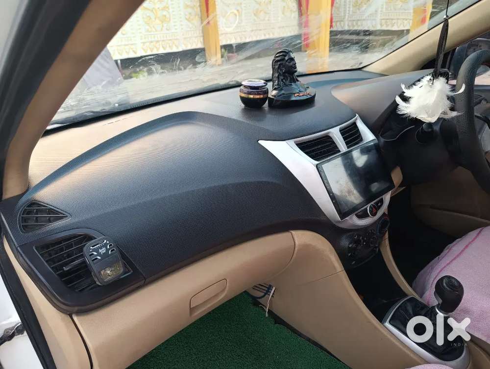 Hyundai Verna 2013 Petrol Well Maintained