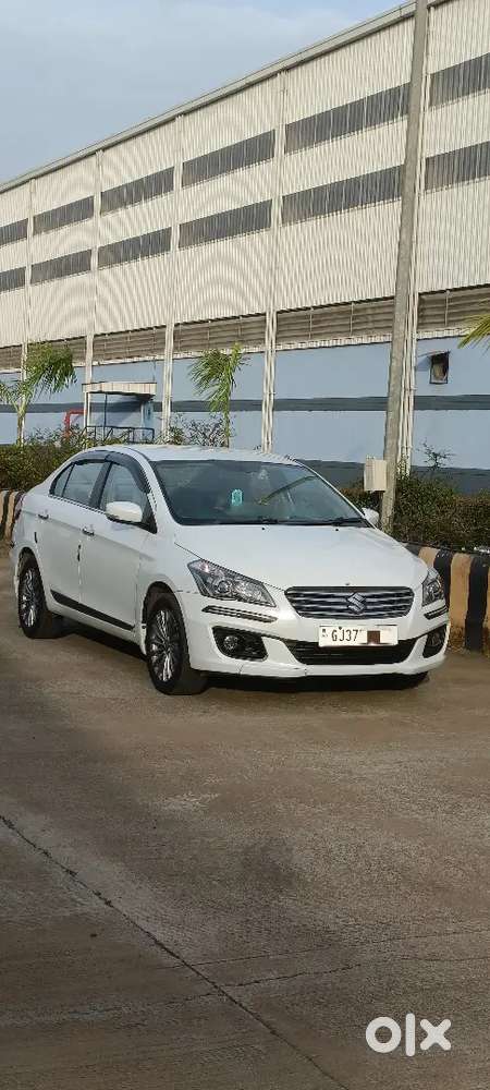 Maruti Suzuki Ciaz 2015 Diesel Manual
