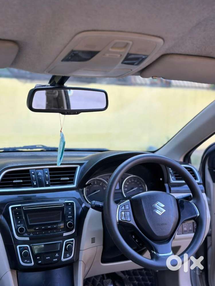 Maruti Suzuki Ciaz 2015 Diesel Well Maintained