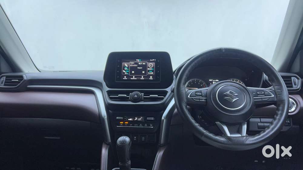 Maruti Suzuki Grand Vitara 1.5 Delta Smart Hybrid, 2024, Petrol