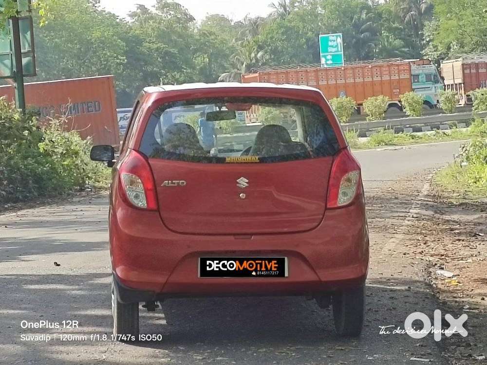 Maruti Suzuki Alto 800 Vxi Airbag, 2020, Petrol