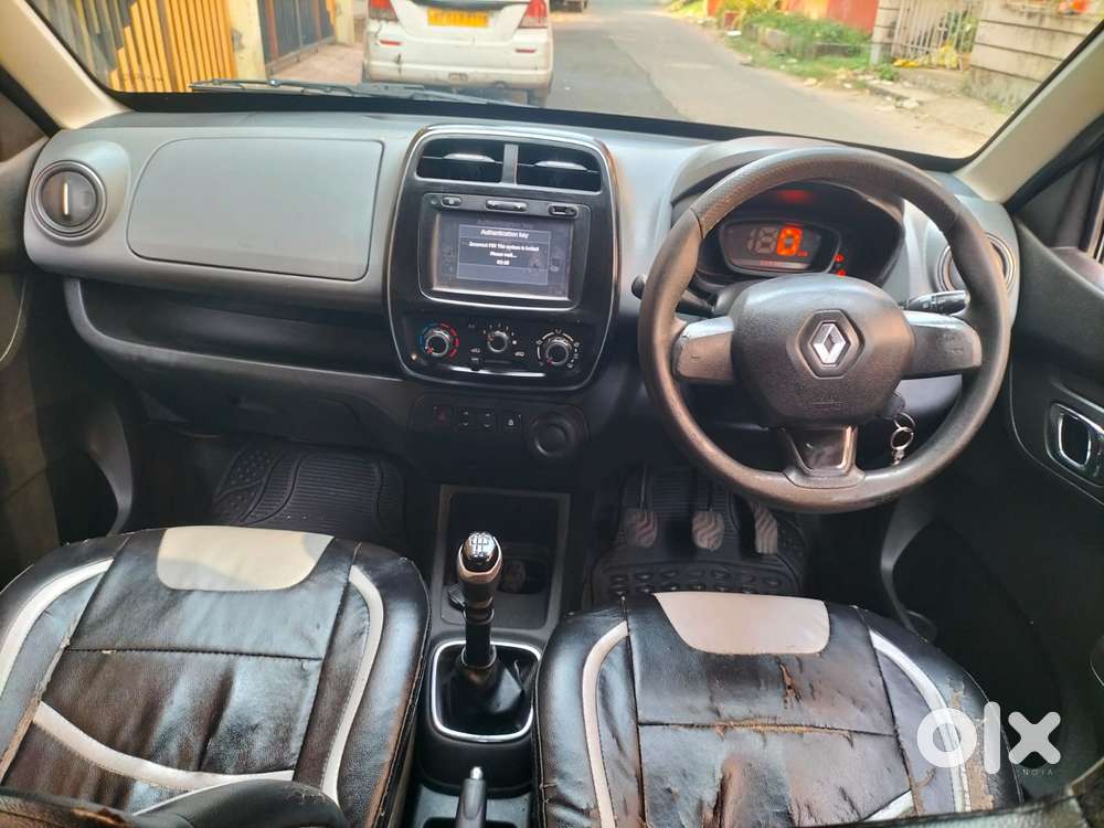 Renault Kwid Rxt Optional, 2018, Petrol