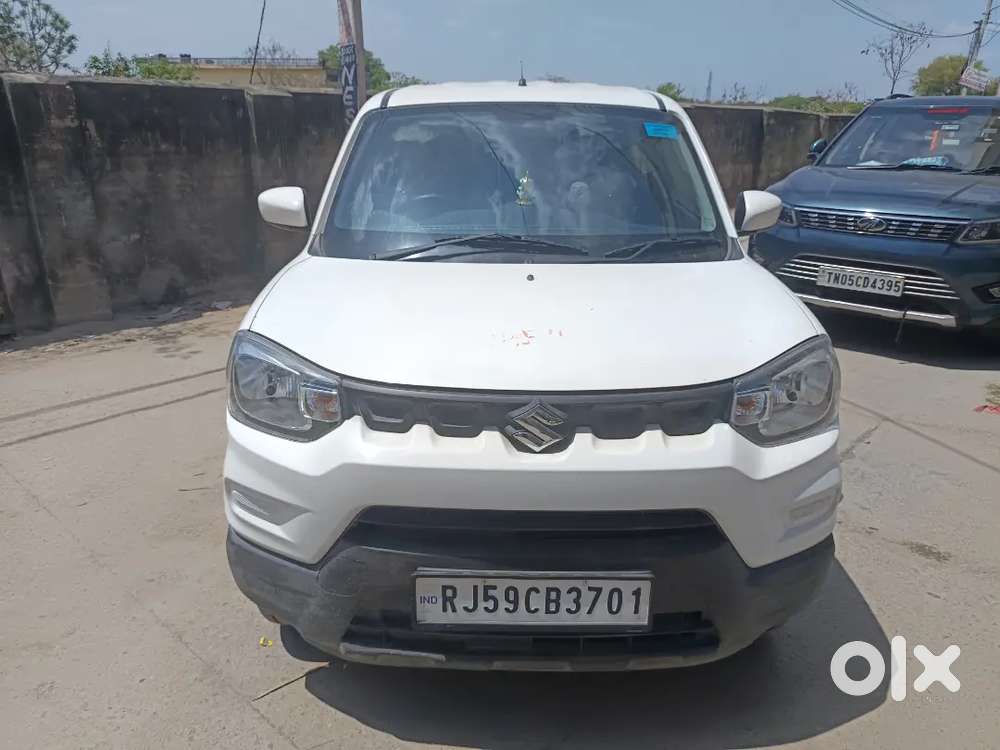 Maruti Suzuki S-presso 2025