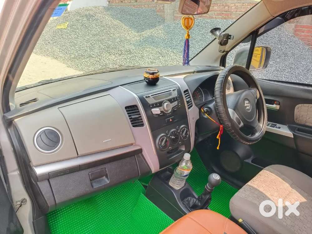 Maruti Suzuki Wagon R 2013 Petrol 73800 Km Driven