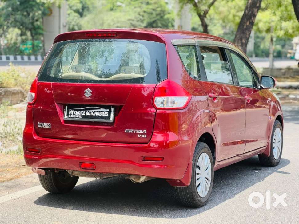 Maruti Suzuki Ertiga 1.5 Vxi, 2015, Cng & Hybrids